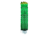 Electric Fence Netting, 0.88 x 49.98 m, PE Net Fencing with Posts & Double-Spiked Stakes, Utility V952-DXJCWLW35IN1ED6DAV9