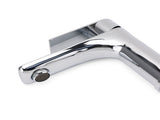 WELS Bathroom Vanity Kitchen Laundry Round Chrome Basin Mixer Sink Faucet Tap V1233-KRF101CR