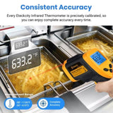 Etekcity Infrared Thermometer 1080- 2 Pack V398-EK1080-2P
