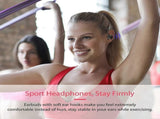 Sport In-Ear TWS Headphone True Wireless Bluetooth 5.0 Sports Earbuds, IPX7 Waterproof Stereo Sound, V1263-JX-92