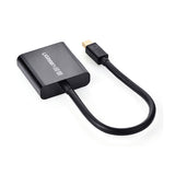 UGREEN Mini displayport male to DVI female Active converter V28-ACBUGN10448