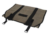 Log Carry Bag Waterproof Dual Use Portable Wet Wax Canvas Firewood Carrier Tote Bag for Logging V1294-YM0714-3117210149811