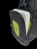 FIB Baby Nappy Bag Diaper Maternity Milk Mummy Changing Travel Tote - Black V563-A312N-BLACK