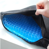 Ultra-Comfort Gel Seat Cushion for Office & Car V728-LP601100795351471