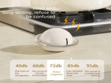 360&deg Rotating Laptop Stand Set - Ergonomic Cooling Desk V888-ELOSUNG54282