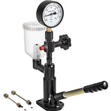 Diesel Injector Nozzle 
Pressure Tester Dual scale Manometer Test Tool 0-600Bar V952-CYJPYZJYQ00000001V0