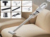 Long Version Versatile Cordless Stick & Handheld Vacuum Cleaner - High Suction for Pet Hair, V888-ELOSUNG24954