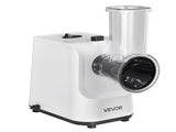 Electric Cheese Grater Salad Maker, 200W Salad Shooter, Electric Vegetable Slicer Shredder Chopper V952-DDSCQPJSL5PD9UHP8002V3