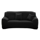 1*Sofa Cover Cover Slipcover Stretch Elastic 2 Seater Chair Loveseat Couch Furniture Protector Fit V1366-AZ2-W-21106