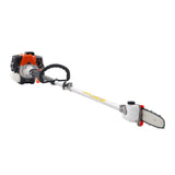 Gas Pole Saw, 33CC 2 Stroke Gas Powered Pole Saws 20.3 cm Cutting Bar, Cordless Tree Trimmer V952-ECCYJCS8INCHCL6X7002V0