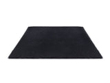 Artiss Floor Rug 140x200cm Plush Area Shaggy Rug Living Room Bedroom Carpet Black FLR-FLU01-140X200-BK