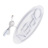 OPEN Letters Shaped Hanging LED Neon Light Shop Signs USB LED Light for Home Store V1294-YM0901-3119200008811
