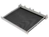 Retractable Clothes Rack with Template Wall Mount Mesh Breathable Platform Aluminium Laundry V1294-YM0710-3117230349911