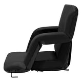 VEVOR Stadium Seat with Back Support, Wide Bleacher Seat Backs, Folding Padded Cushion Stadium V952-XYTYGZYHMD2PW792SV0