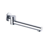240mm Brass Bath Safety Spout Swivel V63-823331