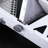 Multifunctional Vegetable Cutter Stainless Steel Slicing Machine Kitchen Fruit Vegetable Grater V1294-YM0717-3118220184811