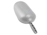 Pet Scoop Aluminum Alloy Multipurpose Grain Scoop Shovel for Poultry Goat Cattle Pig Dog Cat V1294-YM0901-3111240029811