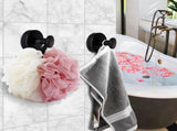 10 pieces suction cup hooks for shower - suction cup hooks - suction cup towel hooks for bathrooms V1188-MS101-03240-1