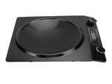 3500W Portable Induction Cooktop Aluminum ABS Countertop Induction Cooker Hot Plate with Smart Touch V1294-YM0901-3113240141811
