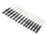 14Pcs Carburetor Adjustment Tool ABS Carb Tune Up Adjusting Tool Portable for String Trimmers Chain V1294-YM0703-3111230099511
