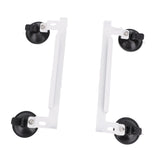 Suction Cup Holder Fit for Mini Signal Receiver White Powerful Car Sunroof Suction Cup Mount V1294-YM0901-3114250032811