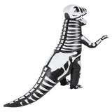 Adults Kid Dinosaur Inflatable Costume for Halloween Festivals Party Bars Parks DecorationX118 V1294-YM0901-3117200121011
