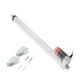 Linear Actuator 12V, 18 Inch High Load 330lbs/1500N Linear Actuator, 0.19"/s Linear Motion Actuator V952-JQXXXZXQ18INN6V9SV9