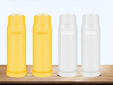 4pcs Carbon Water Filter Cartridges for Kitchen Use V1263-JX-4599