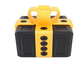 Annoying Present Box with Screws Prank Screw Box Funny 3D Printed Present Box for Xmas Birthday V1294-YM0901-3115250023012
