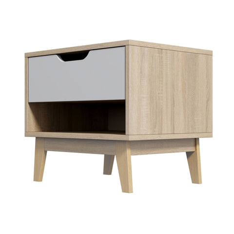 Milano Decor Manly Bedside Table ABM-10002229