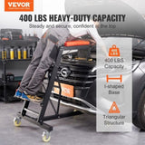 Automotive Topside Creeper, with Adjustable Height9.6" to 75.6", 181.44KGS Capacity High Creeper, V952-FDJXCTYIXIX4SJCLPV0