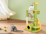 PaWz Cat Tree Kitten Furniture Condo PT1206_NZ