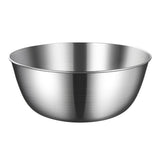 Mixing Bowl Large Capacity Thickened Stainless Steel Baking Cooking Basin for Kitchen V1294-YM0706-3118230213712
