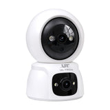 UL-tech 3MP IP Camera Baby Security CCTV CCTV-IP-B-PT1P-WH