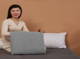 Heated Blanket Carbon Fiber Far IR Heating 9 Gear Temperature Control Electric Blanket Throw with 12 V1294-YM0901-3117240231311