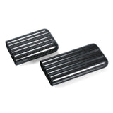 Black Carbon Fiber 3-Cigar Case Lightweight Cigar Storage Tube Holder Travel Cigar Humidor for up to V1294-YM0901-H24101