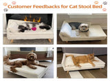 Luxury Pet Sofa Bed 70cm Rectangular Soft Cushion Anti-skid V178-66938