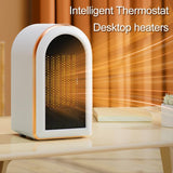 Fan Heater - 1200W Portable Heater with PTC Graphene Heating - Fast Heating, 360&deg Heat Circulation, V1189-HB003CHJC00003