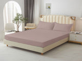 King Size Sheet, 100% Egyptian Cotton, Deep Pocket Premium Cotton Mattress Sheet,Double Bed V1189-LWWAL-20260401-05227