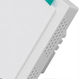 Electric Underfloor Heating Thermostat LED Display High Accuracy 16A Temperature Controller V1263-JX-5973