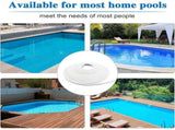 120'ft Pool Liner Lock for In-Ground and Above Ground Pools, Roll Swimming Pool Liner Bead Lock V1369-AZ3-W-11428