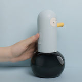 Automatic Soap Dispenser Cute Cartoon Duck Shape Infrared Induction Soap Dispenser for Children V1294-YM0626-3112220094511