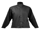 FR Welding Jacket L Size Heavy Duty Cowhide Leather & 9oz FR Cotton V952-KSNPKKSKNPCMANONPV0