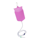Enema Bag Kit Professional Reusable Silicone BPA Free 2L Coffee Enema Bag Kit for Health Care V1294-YM0512-3117220252111