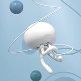 Eye Protection Night Lights,Touch Wake Up,USB Rechargeable Portable Parenting Lamps,Cute Cartoon V1192-AZ-W-16305