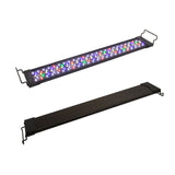 Dynamic Power Planted Aquarium LED Light Day Night Cycle Full Spectrum 24W 56cm V274-AQ-LED120-24W