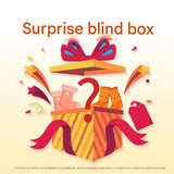 Collectible Figure Blind Box - One Random Figure Per Box Which Will You Get V888-ELOSUNG35785