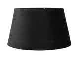 Small Lamp Fabric Lampshade for Table Floor Light E27 E14 Dual Use Hand Crafted Conical Lamp V1294-YM0901-3119240044612