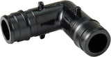 (Pack of 20) Poly PPSU Pex-A Expansion Fittings 3/4" X 3/4" 90 Degree Elbow V1258-DP02-C-2345