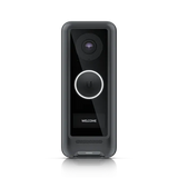 Ubiquiti UniFi Protect G4 Doorbell Black Cover, Compitable with UVC-G4-DB-Cover-Black, Blends V1202-V2-NHU-G4-DB-COVER-BLK